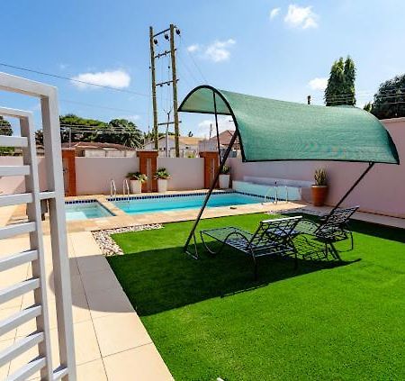 Apartament Unit 5, Capella Place Akra Zewnętrze zdjęcie