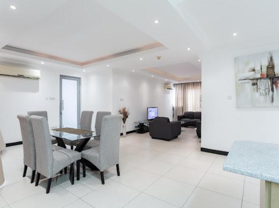 Apartament Unit 5, Capella Place Akra Zewnętrze zdjęcie