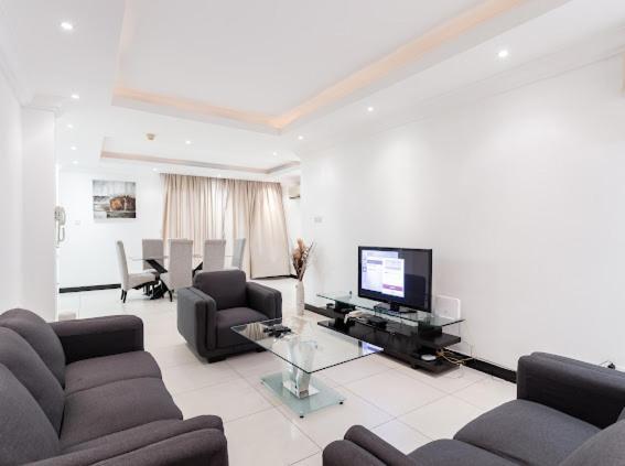 Apartament Unit 5, Capella Place Akra Zewnętrze zdjęcie