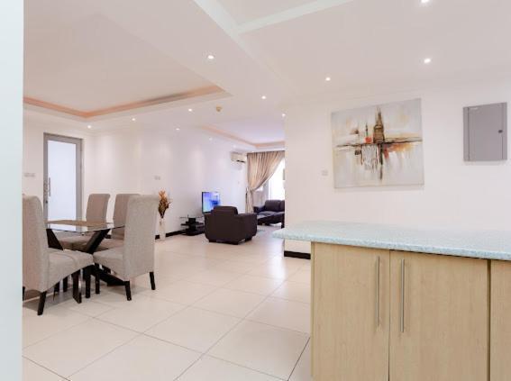 Apartament Unit 5, Capella Place Akra Zewnętrze zdjęcie