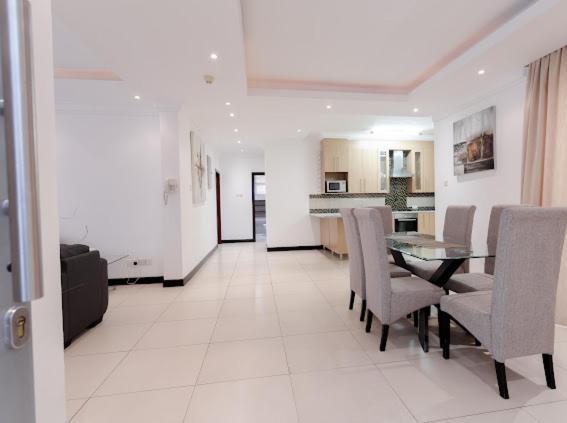 Apartament Unit 5, Capella Place Akra Zewnętrze zdjęcie